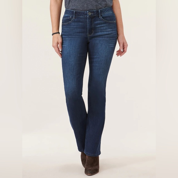 Democracy Bootcut Women's Jeans - Picture 1 of 8